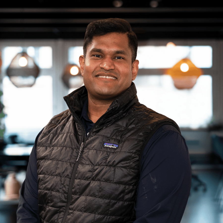 Team member profile picture
