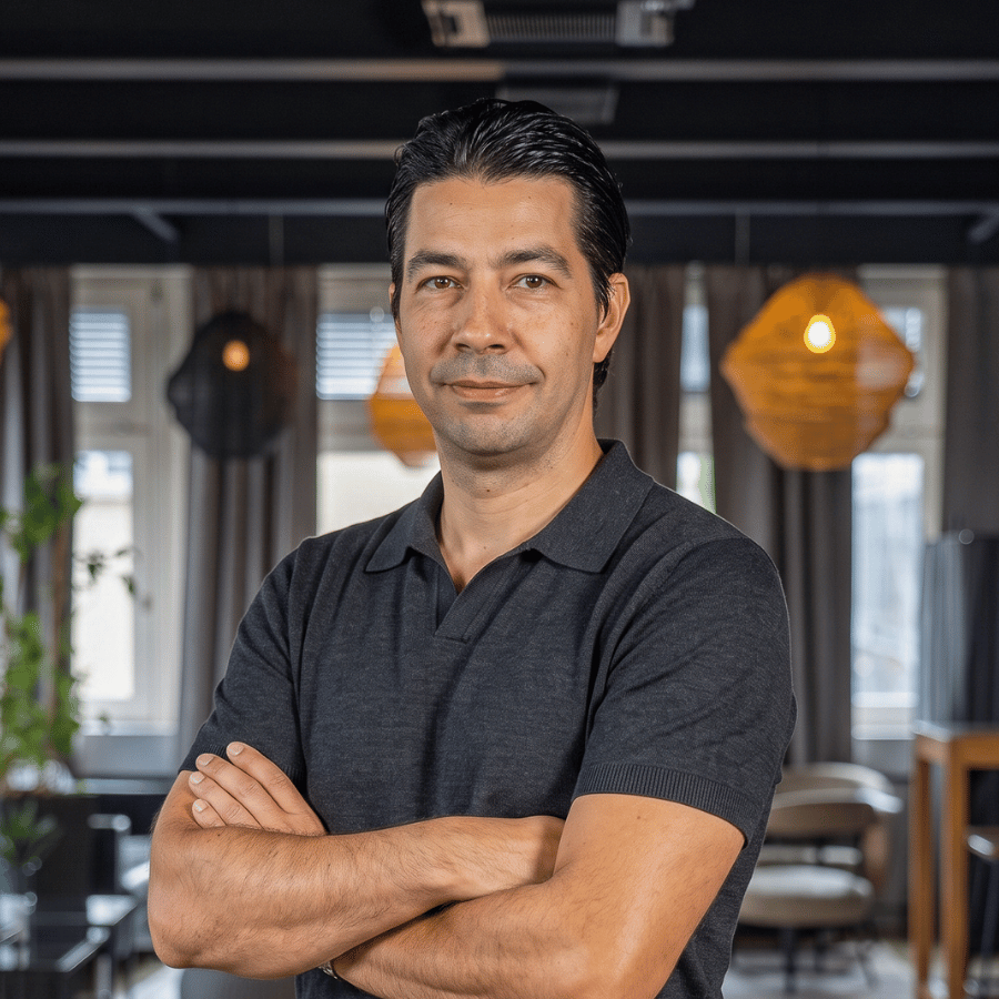Team member profile picture