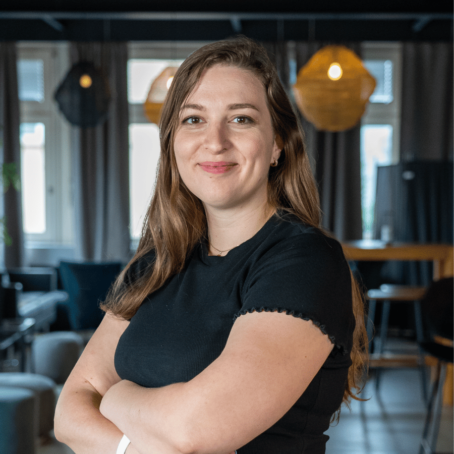Team member profile picture