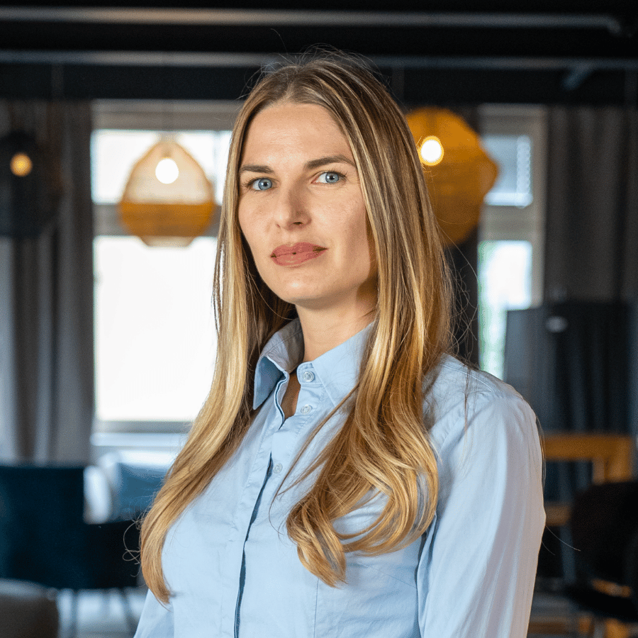 Team member profile picture