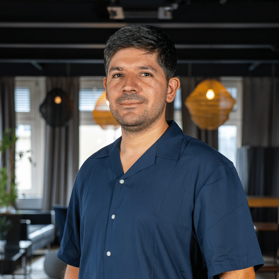 Team member profile picture