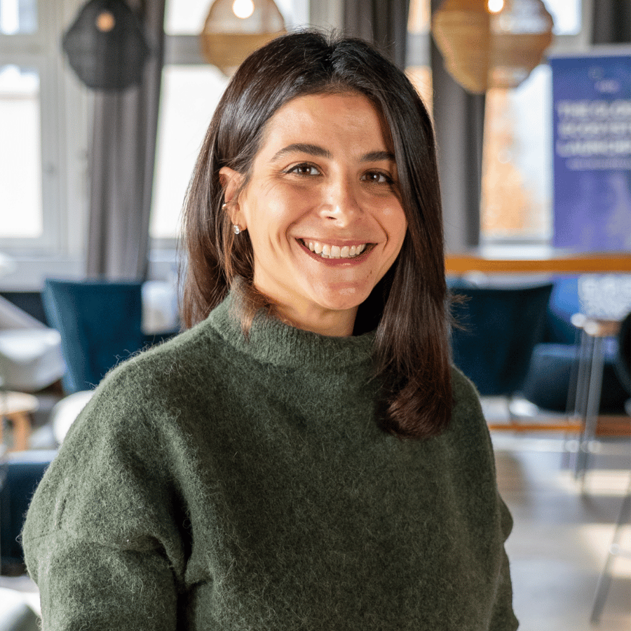 Team member profile picture