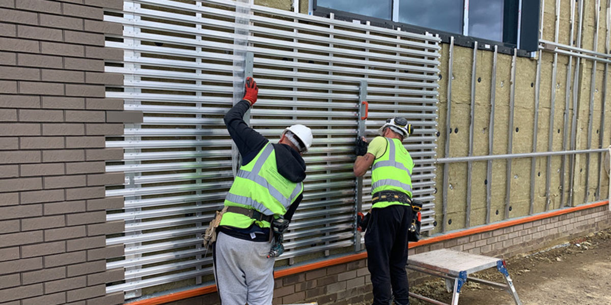 Managed IT Support for Aquarian Cladding