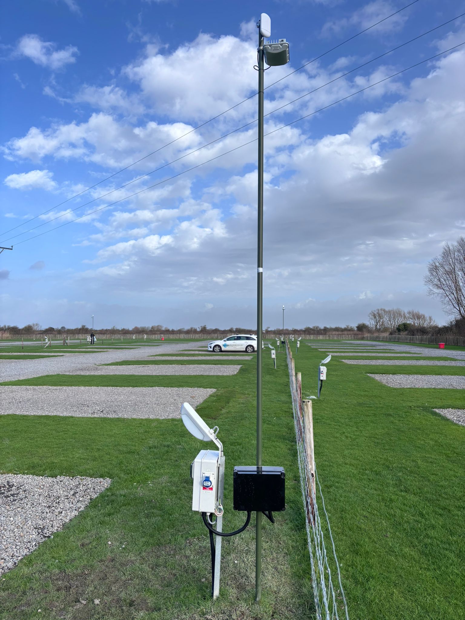 WiFi for Country View Caravan Park