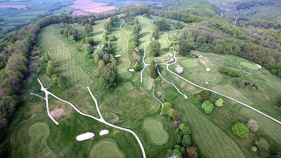 VoIP Telephone System and Satellie Internet Access for Taunton & Pickeridge Golf Club