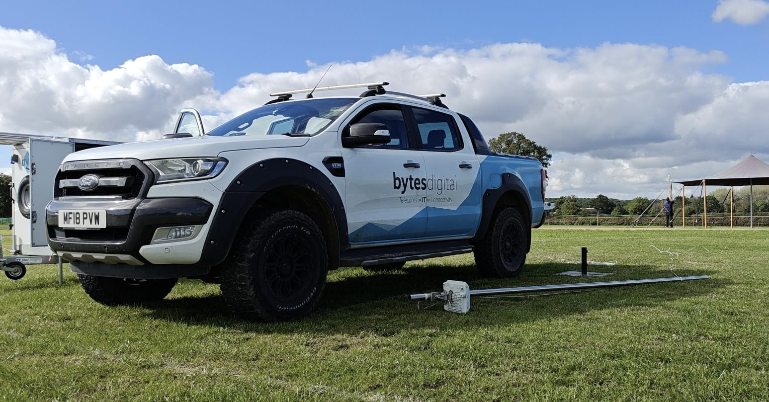 South West Event WiFi: Keeping 2026's Biggest Events Connected