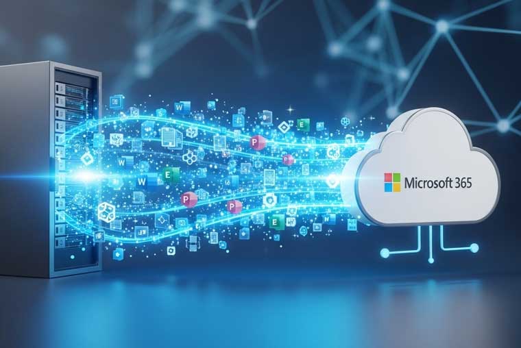 Microsoft 365 Migration