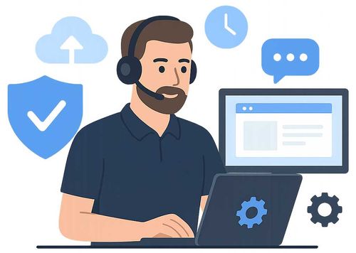 Managed IT Support For Business - Remote & On-Site | Bytes Digital