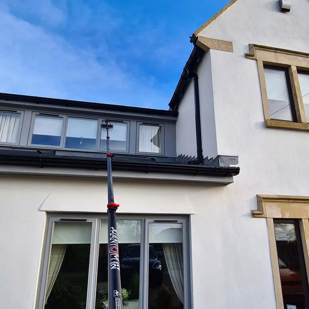 Window cleaning service in Bridgend