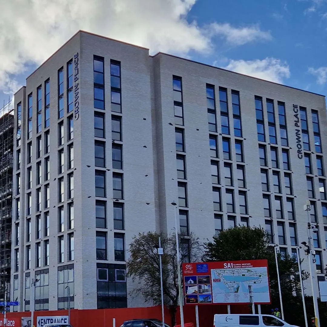 Eco Green commercial cleaning services in Bridgend