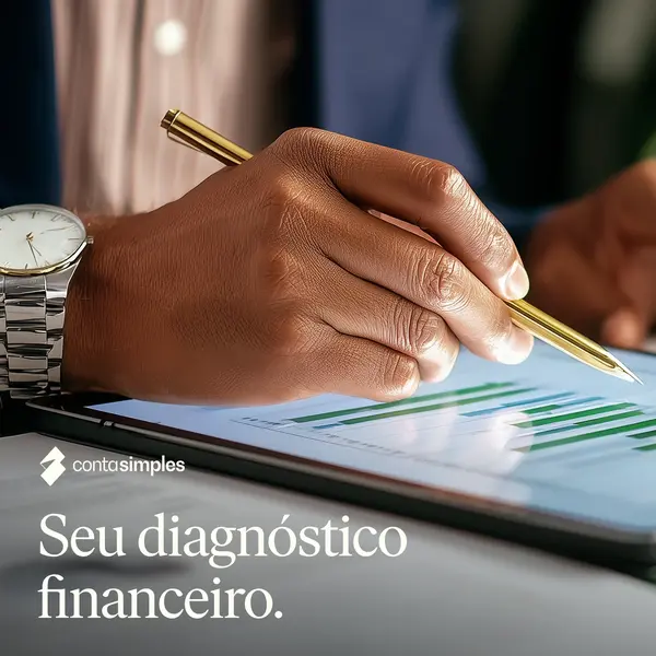 Diagnóstico Financeiro