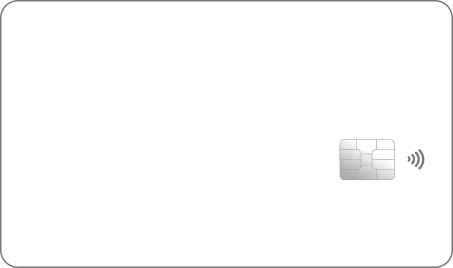 Cartão tradicional genérico