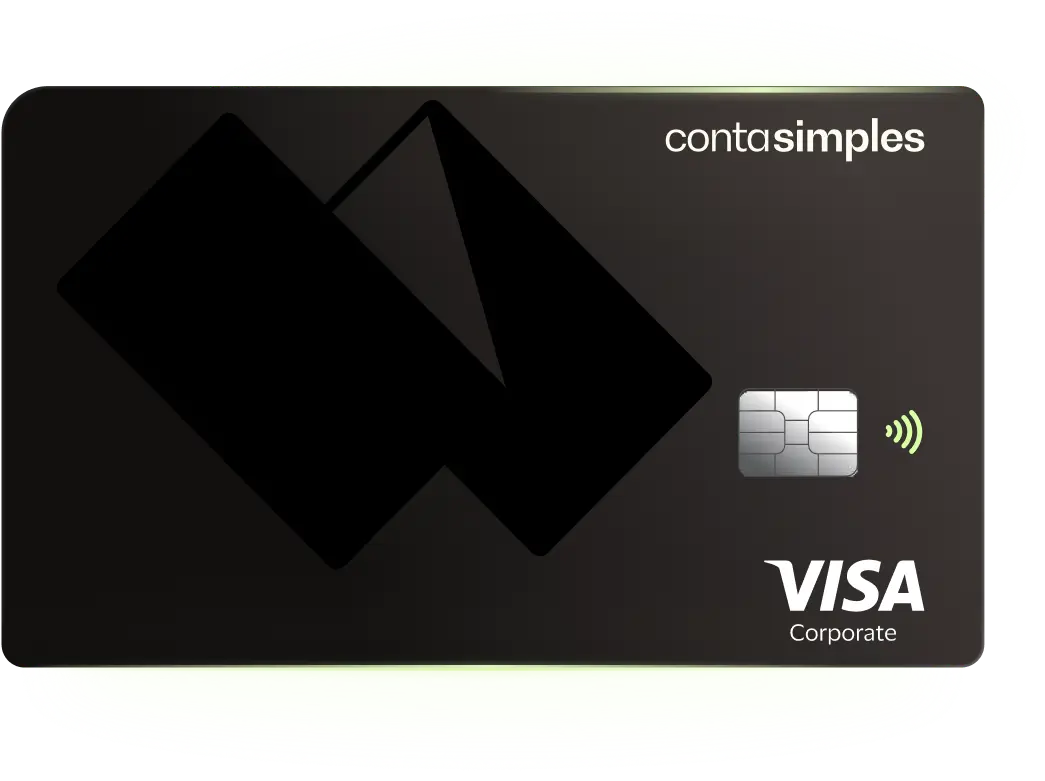 Cartão da Conta Simples
