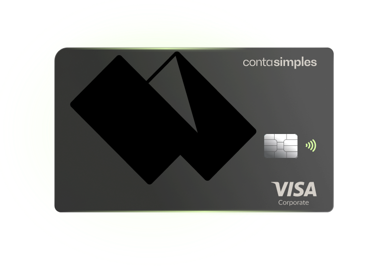 Cartão da Conta Simples Powered by Claude