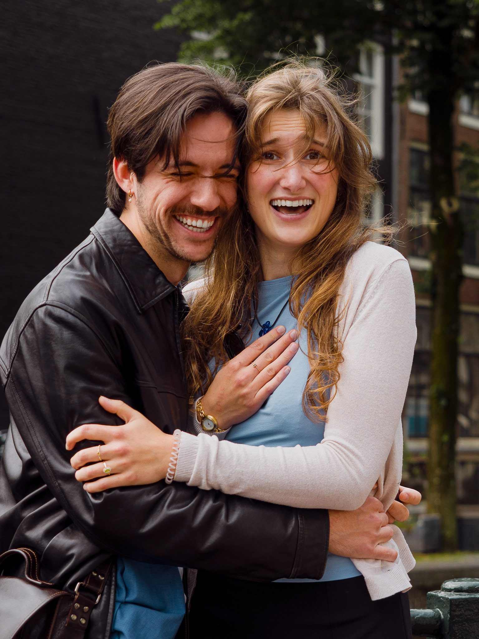 couple family photography engagement amsterdam