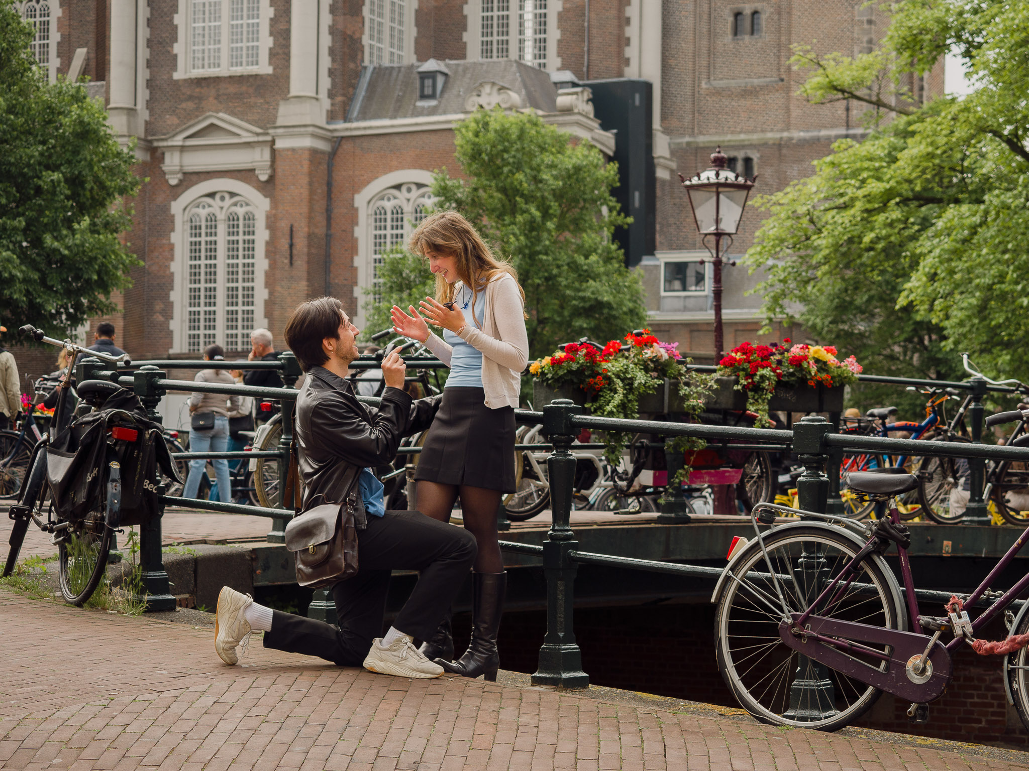 couple family photography engagement amsterdam