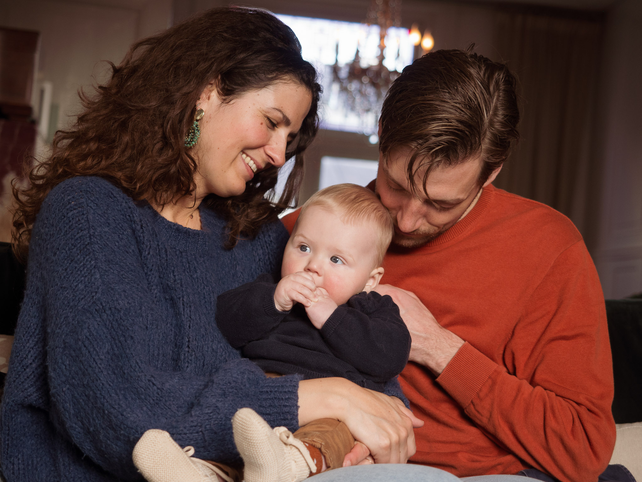 family baby newborn photography amsterdam