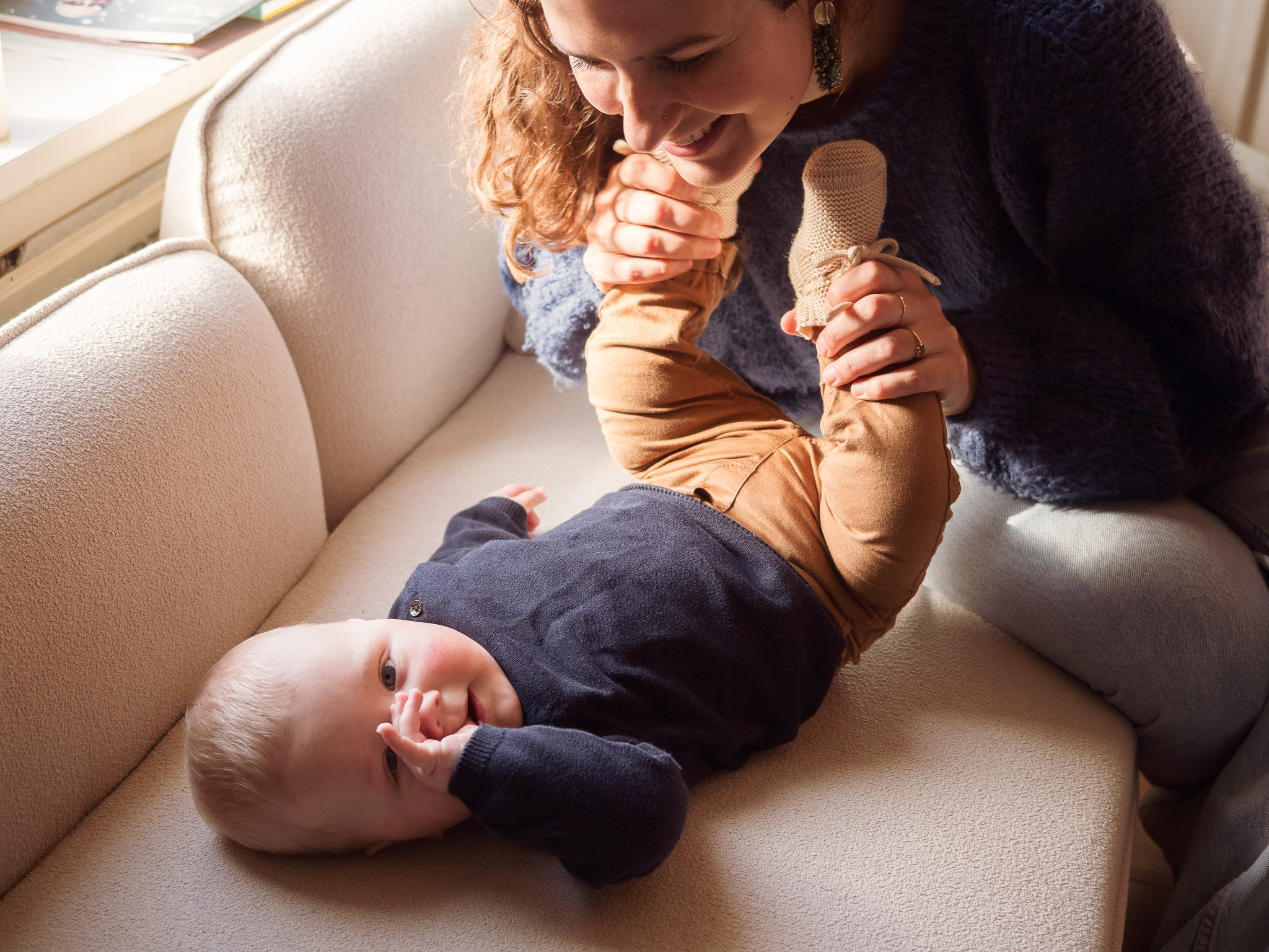 family baby newborn photography amsterdam