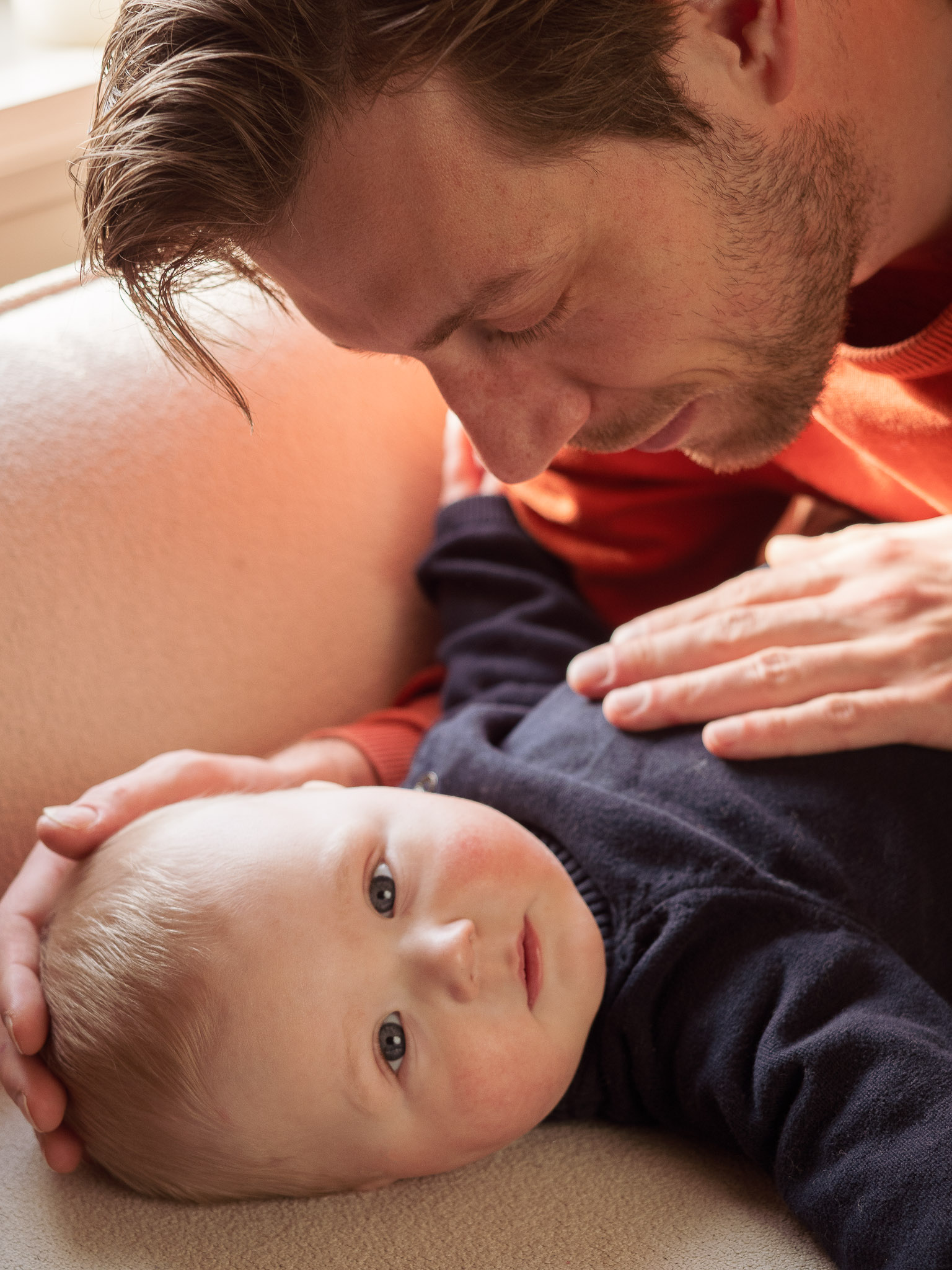 family baby newborn photography amsterdam