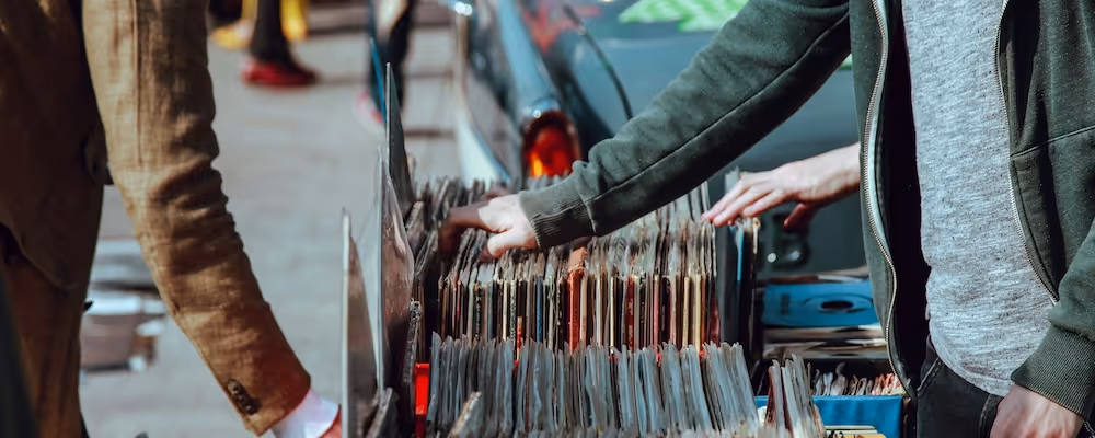 How Market Trends Like the Vinyl Resurgence Affect Music Catalogs