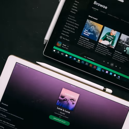 Here’s How To Get a URI on Spotify