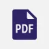 create PDF's icon