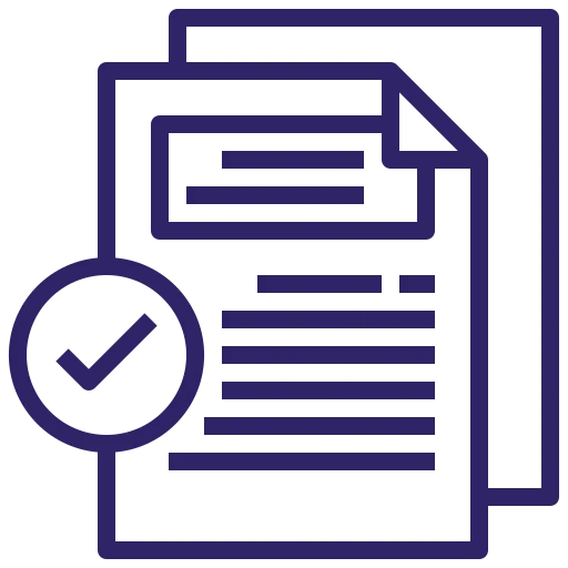 Billing and CPT code icon