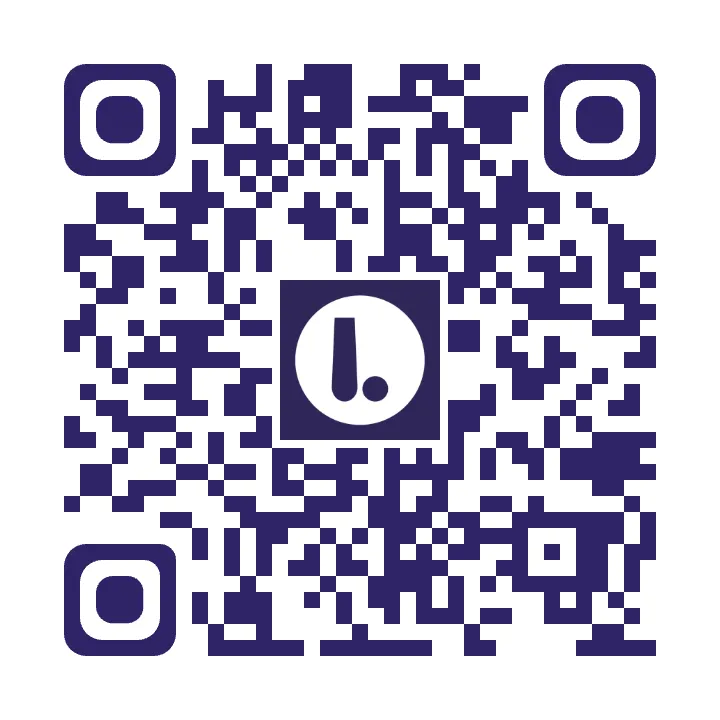 Limber Health Mobile App QR Code