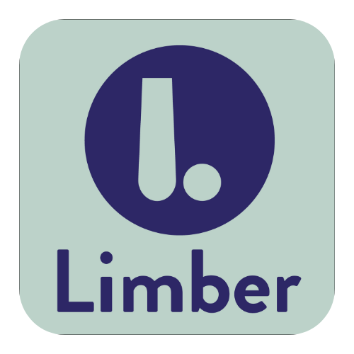 Limber Health Home Exercise App Icon