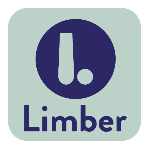 Limber Health Home Exercise App Icon