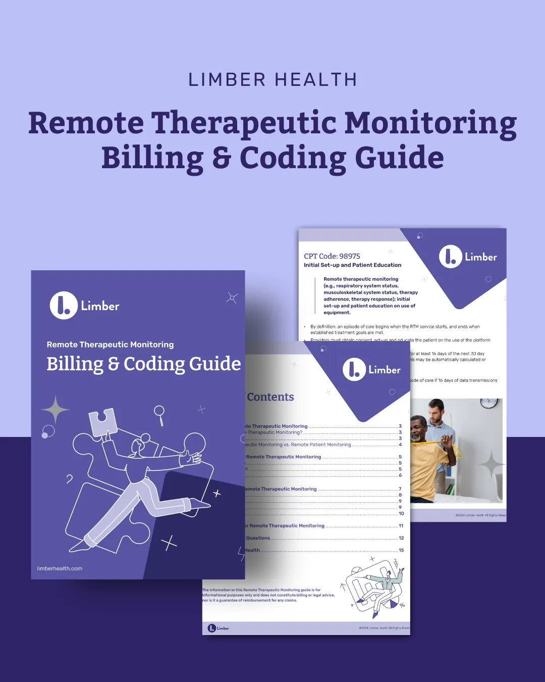 Limber Health RTM Billing Guide