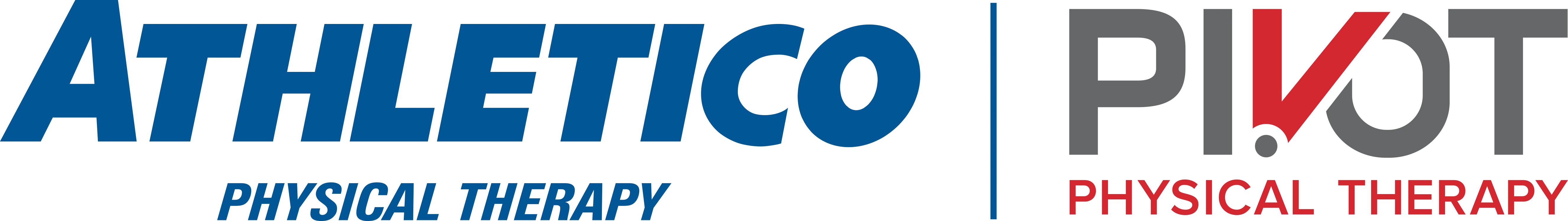 Athletico Pivot Logos