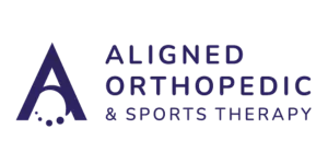 Aligned Orthopedics Logo