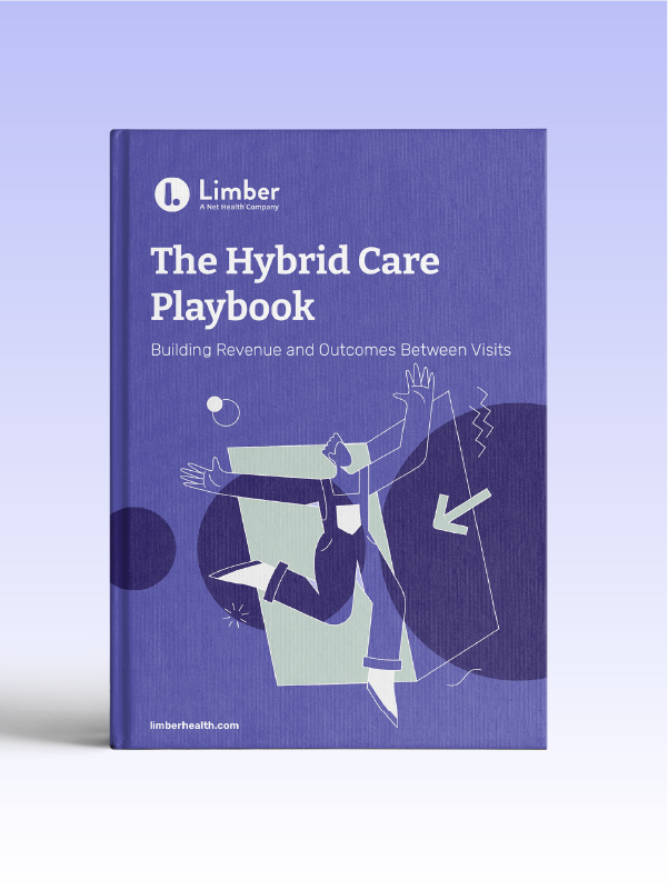 Limber Hybrid Care Ebook
