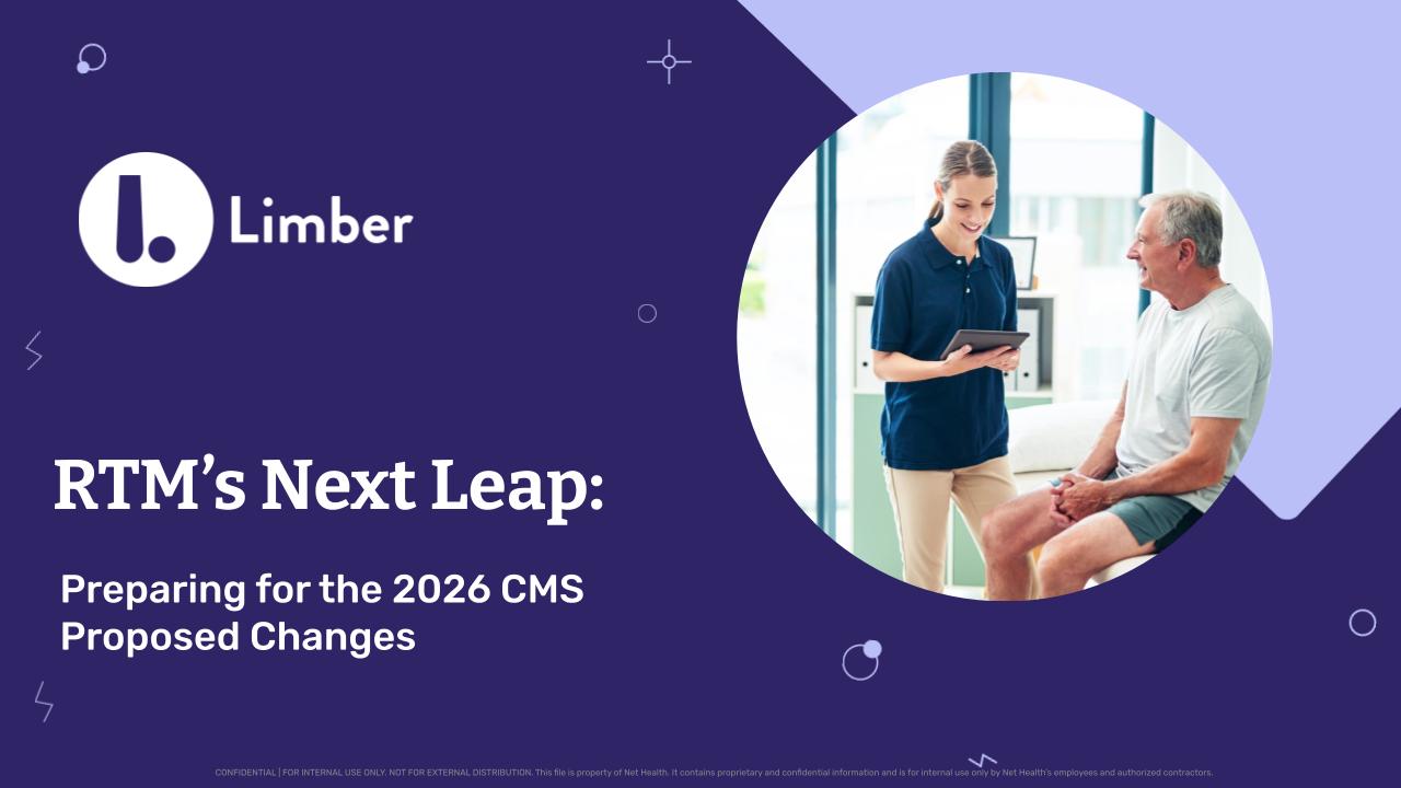 Webinar: RTM's Next Leap: Preparing for the 2026 CMS Proposed Changes