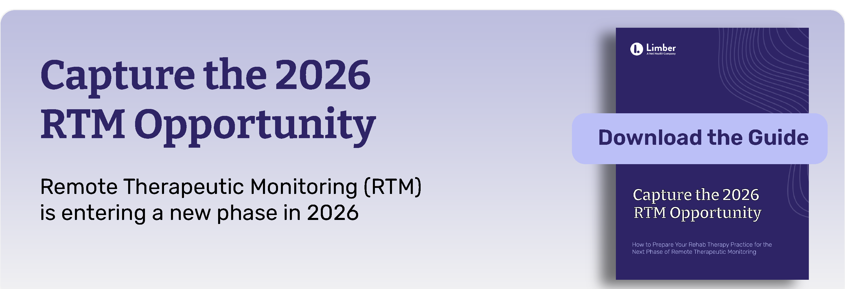 Limber Health 2026 RTM Guide