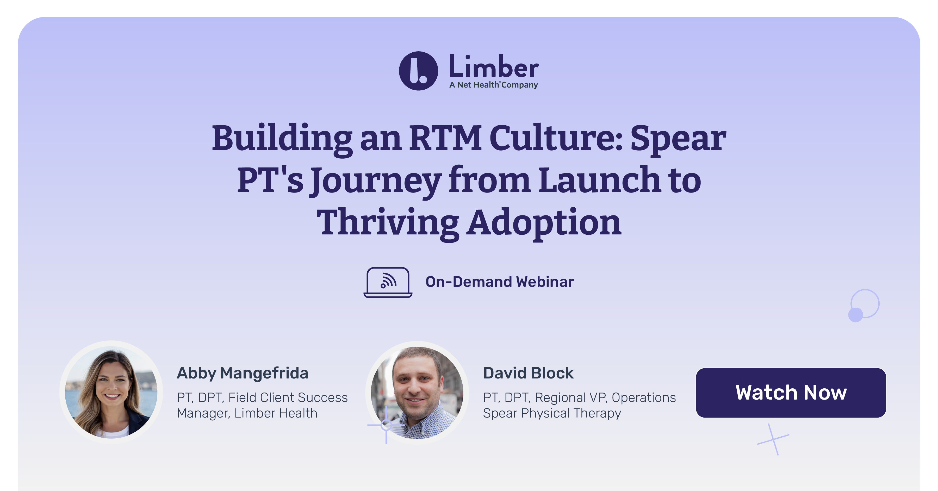 Building an RTM Culture: Spear PT's Journey from Launch to Thriving Adoption