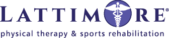 Lattimore Physical Therapy logo