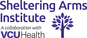 Sheltering Arms Institute logo