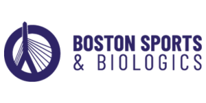Boston Sport & Biologics logo