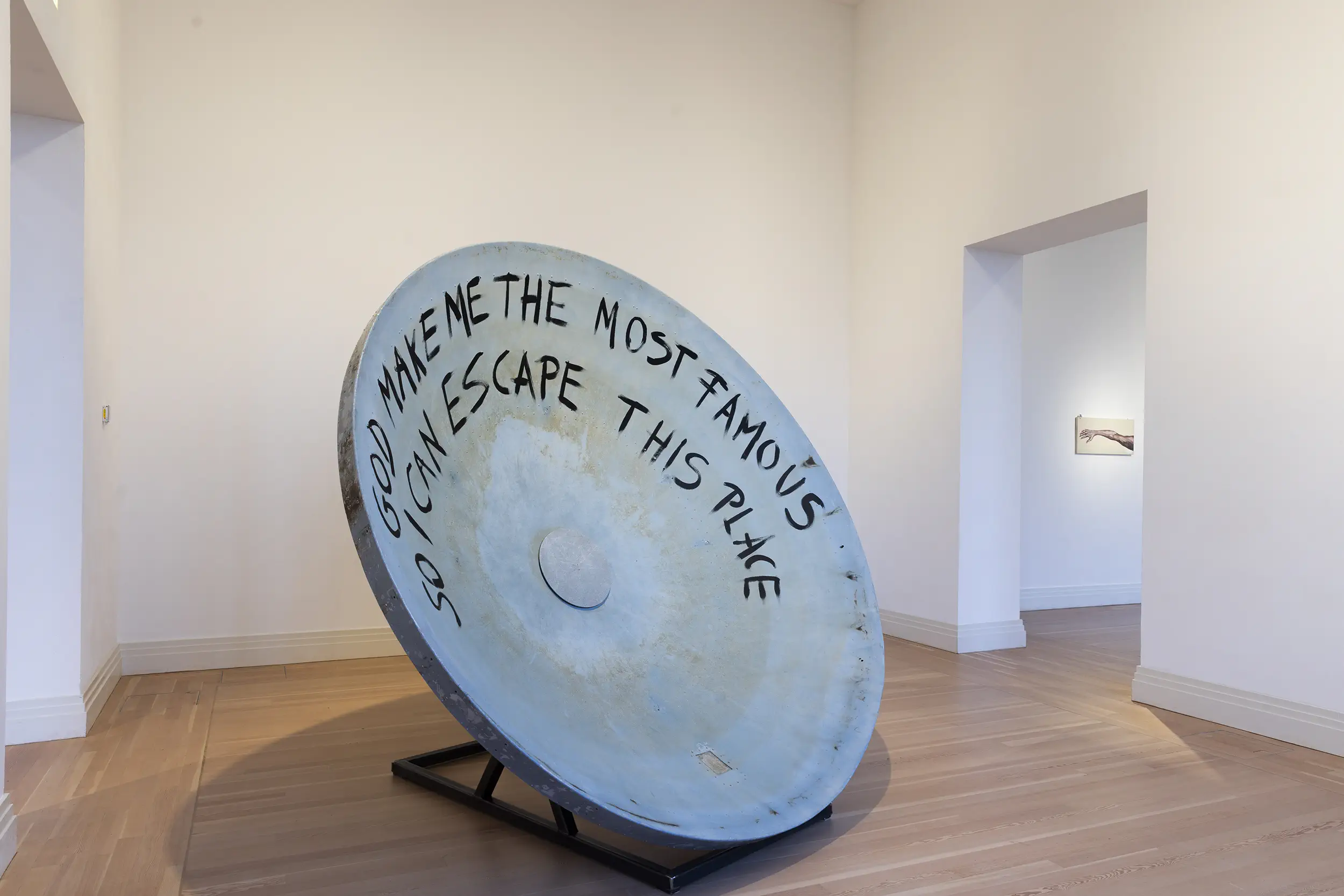 Selma Selman, her0, Gropius Bau (2023) © Gropius Bau. Photos: Eike Walkenhorst.