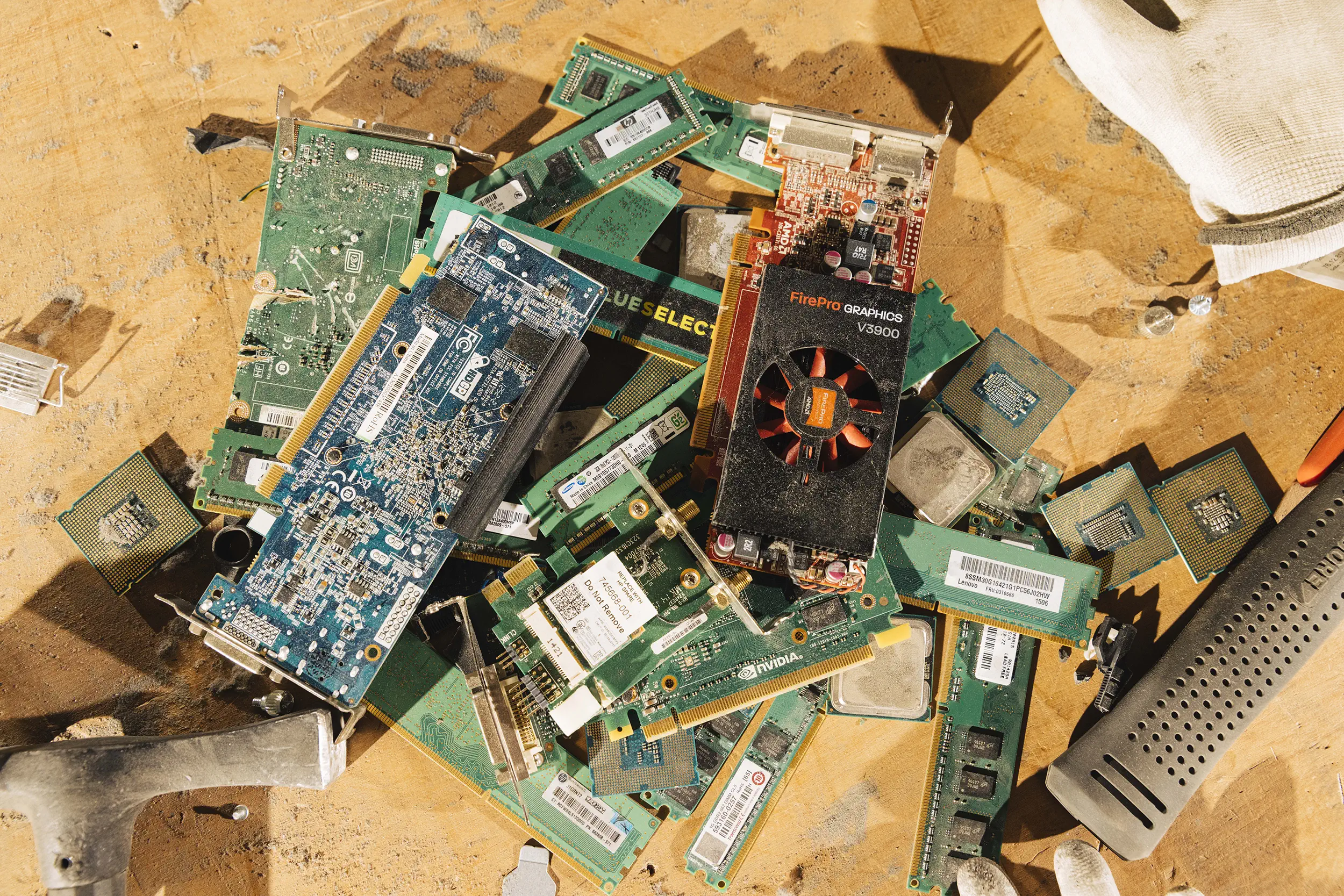 Selma Selman, her0, Gropius Bau (2023) © Gropius Bau. Photos: Eike Walkenhorst.