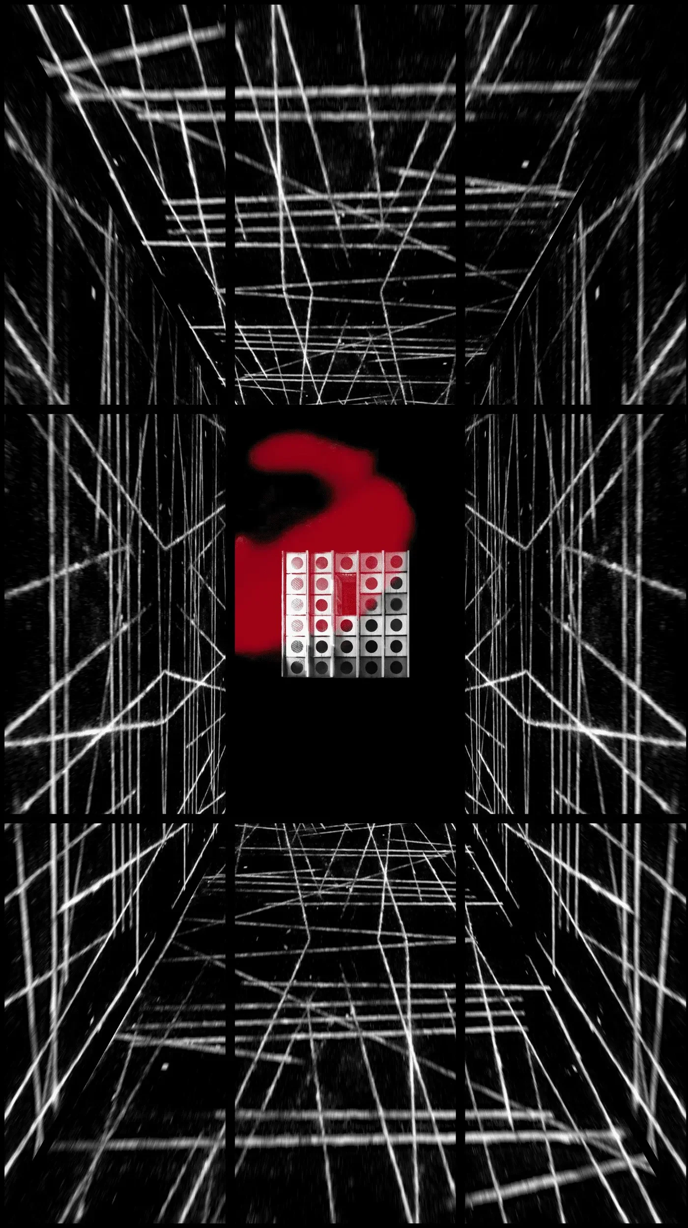 still from filmwork with sound