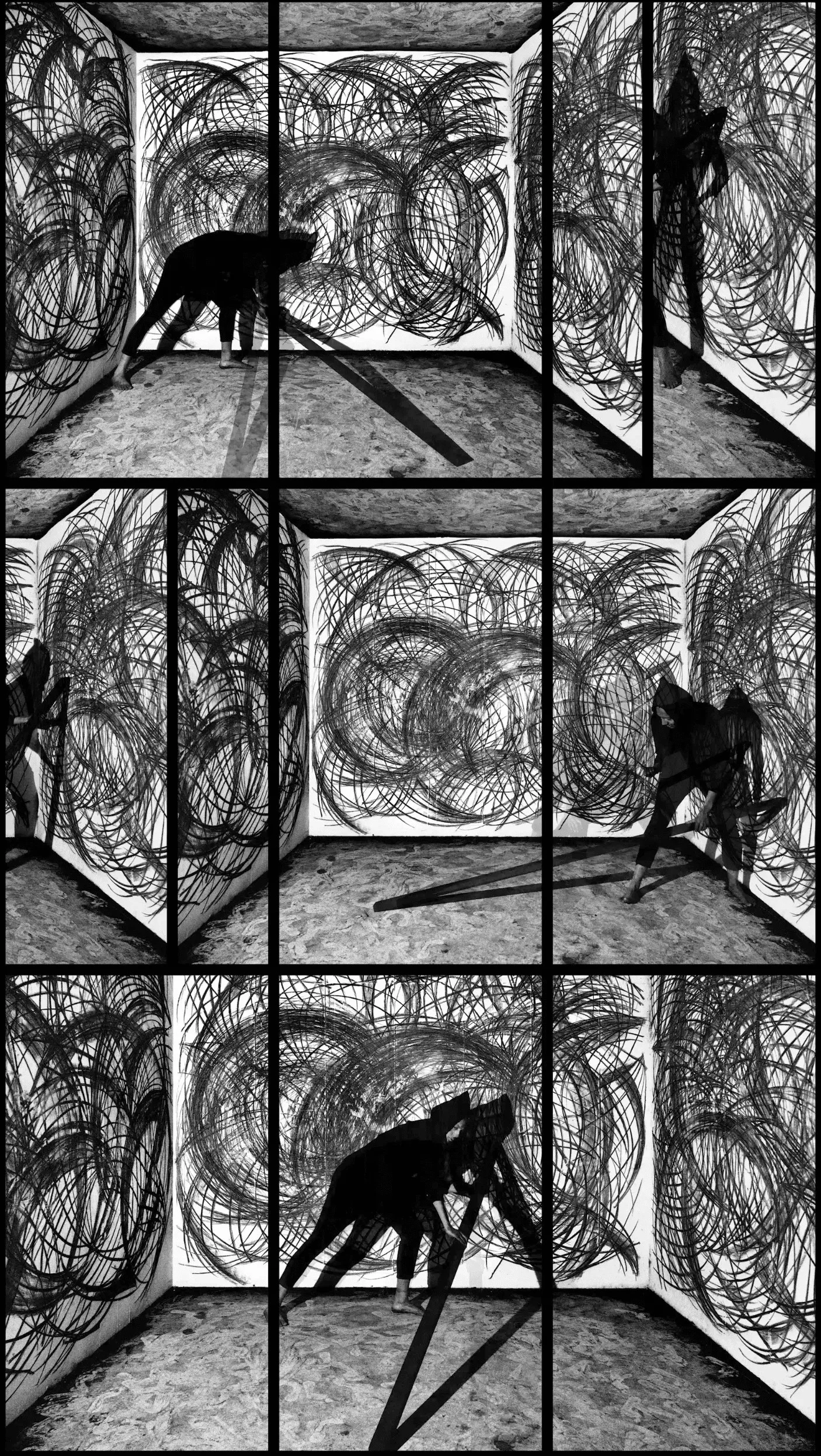 still from filmwork with sound