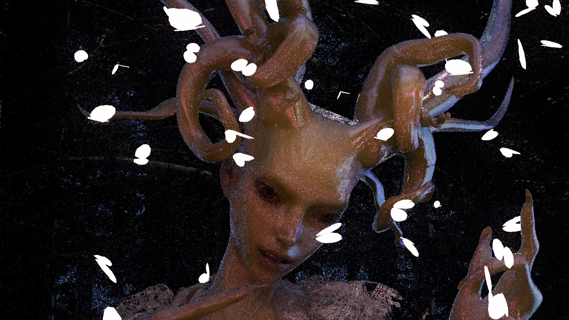 From Uncensored Lilac (2024), by Bassam Issa Al-Sabah and Jennifer Mehigan.