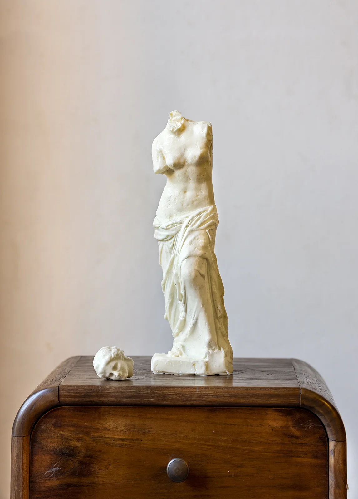 Francesca Catastini, from the series Petrus.