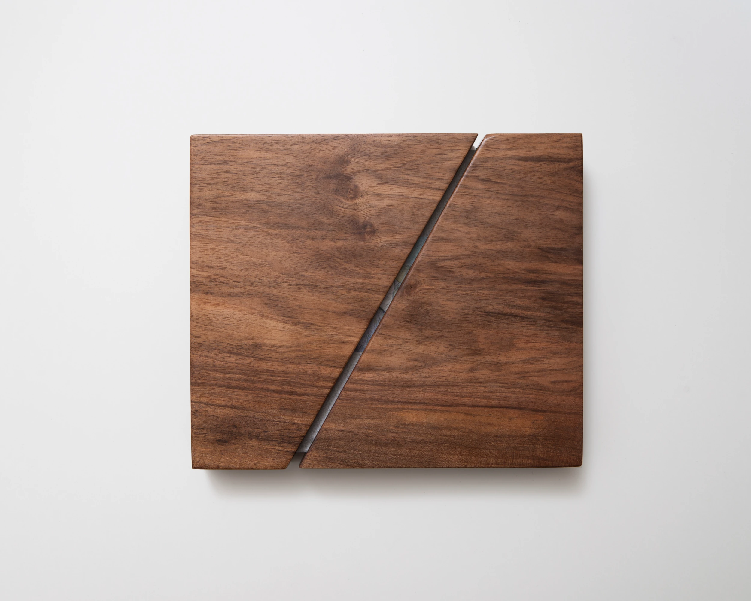 Special edition of Ruben Brulat’s Shared Paths (2012). Images kindly supplied by the artist.