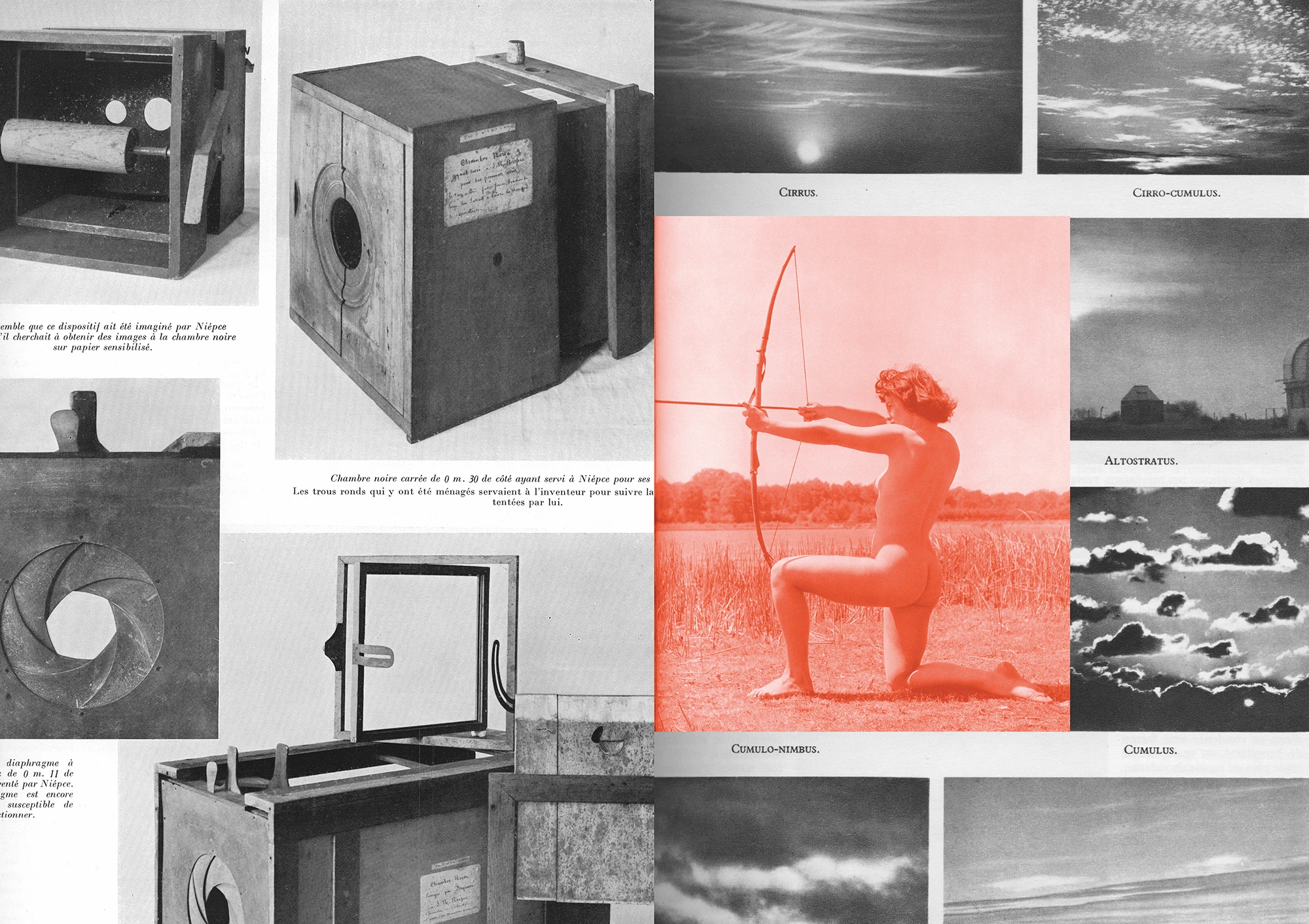 Film stills from Heroine, 2018. C19th glass plate negatives, archival photographs and prints transferred on to 4K, video, colour, sound, vinyl wallpaper 3 min. loop, audio written and read by the artist.