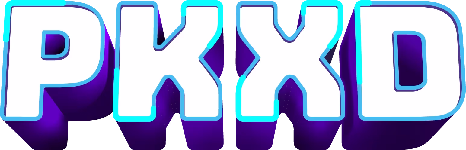 PK XD Logo