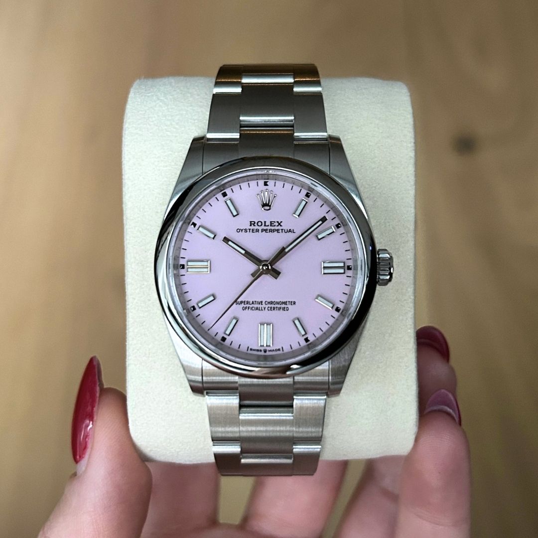 Rolex Oyster Perpetual 36 126000 (2025)